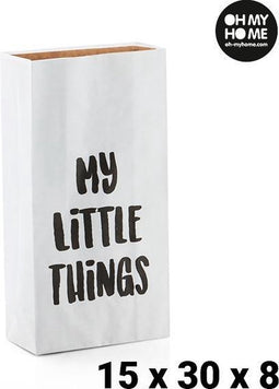 Oh My Home Small Paper Bag (15 x 30 x 8 cm)