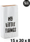 Oh My Home Small Paper Bag (15 x 30 x 8 cm)