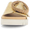 Gabor Dames Slippers - Modische comfortabele slipper met luxe gesp - overige kleuren