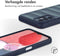 iMoshion Hoesje Geschikt voor Samsung Galaxy A13 (4G) Hoesje Siliconen - iMoshion EasyGrip Backcover - Donkerblauw
