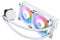 Cooler Master MasterLiquid 240L Core - CPU-koeler - ARGB - Wit