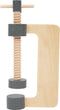 Small Foot - Houten Gereedschapskist 2in1, 28dlg.
