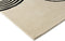 Vloerkleed Brink & Campman Decor Flow Sand 91309 - maat 250 x 350 cm