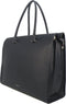 Gigi Fratelli Dames Leren Laptoptas 17 inch Romance Business ROM8017 Blauw