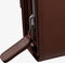 Brooks D-Shaped zadeltas TB2767AB - 2-delige tas - bruin