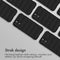 imoshion Hoesje - Geschikt voor iPhone 11 Pro Max - EasyGrip Backcover - Zwart