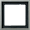 Jung Aluminium/Staal/Chroom Afdekraam Schakelmateriaal - ES2981 - E28CK