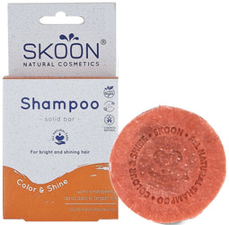Skoon Solid Shampoo Color & Shine 90 gr