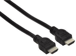 Hama HDMI - Kabel - 1.5m - Zwart