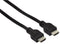 Hama HDMI - Kabel - 1.5m - Zwart