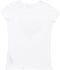 Guess Heart R3 - Dames T-Shirt - Glitter opdruk - Wit
