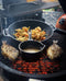 Valhal Outdoor - sauspan / steelpan 1L met steel - gietijzer - schenktuit - VH1L.SP