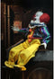 NECA IT 1990 - Pennywise Retro Action Figure