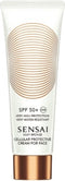 Gezichtszonnecrème Kanebo Sensai Cellular Protective Anti-Aging Spf 50 (50 ml)