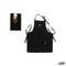 Schort met Buidelzak MasterChef 70 x 81 cm (24 Stuks)