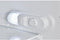 RESPEKTA KS88.0 Inbouw koelkast tafelmodel (133 l, F, 875 mm hoog, Wit)