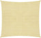 vidaXL - Zonnezeil - 160 - g/m² - 4,5x4,5 - m - HDPE - beige