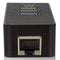 Ewent EW1140 - 3-Poorts USB 3.1 Gen1 Hub met Gigabit netwerkpoort - Zwart