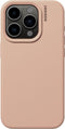 Nudient Base Case - Soft Case - Schokabsorberend - Roze (iPhone 15 Pro)