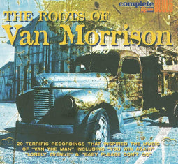 Various Artists - Roots Of Van Morrison - CD album - Compilatie