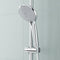 Grohe 27231001 - Doucheset - 3 straalsoorten - Chroom