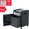 Rexel Momentum Extra XP514+ Ultrastille Papierversnipperaar voor Kantoor - P-5 Microsnippers - Vernietigt tot 14 Vellen - Zwart