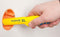 Jokari XL - Striptang Ø 8 - 13 mm - Ergonomisch - Blauw Geel