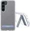 iMoshion Hoesje Geschikt voor Samsung Galaxy S23 Hoesje - iMoshion Stand Backcover - Transparant