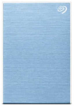 Seagate One Touch HDD (2020) - Externe HDD - 4TB - Blauw