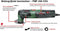 Bosch PMF 250 CES - Multitool - 250 W met AutoClic - (10 accessoires)