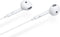 Oppo MH320 - In-ear oordopjes - 14.2mm luidsprekers - Wit