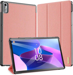 Dux Ducis Lenovo Tab P11 (2nd gen) - Bookcase - Tri-fold - Roze