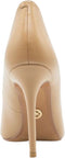 Michael Kors Keke - Dames Pumps - Hakhoogte 8 cm - Beige