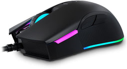 Newskill Eos - Gaming Muis - 16.000dpi - 7 knoppen - Draad - USB 2.0