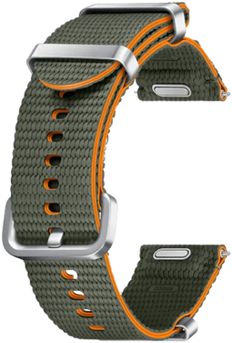 Samsung Galaxy Watch7 - Athleisure Band - Modern design - Groen