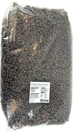 Wielink Lam & Rijst Blanco hondenbrokken 10 kg