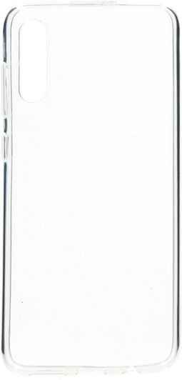 Mobiparts Galaxy A70 (2019) - Classic TPU Case - Schokabsorberend - Transparant