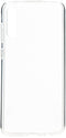 Mobiparts Galaxy A70 (2019) - Classic TPU Case - Schokabsorberend - Transparant
