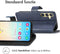 iMoshion Hoesje Geschikt voor Samsung Galaxy S24 Hoesje Met Pasjeshouder - iMoshion Luxe Bookcase - Donkerblauw