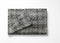 Linnick Flanel Fleece Deken + Hoodie met Capuchon Snake - naturel - 140x200cm - 130x180cm - Plaid