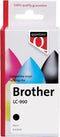 Inktcartridge quantore brother lc-900 zwart | 1 stuk