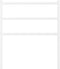 vidaXL - Hoofdbord - 80 - cm - metaal - wit