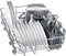 Bosch SPS2HKW58E - Vaatwasser - Energieklasse E - Vrijstaand - Waterconsumptie 8,9L (4242005424122)