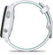 Garmin Forerunner 265S - Smartwatch - Hartritme Oximeter - Wit