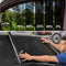 Homewell Auto Raamfolie HR++ - Zonwerende Folie - Verduisterend 20% lichtdoorlatend - 75x300 cm