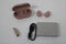 Sony WF-C710N - Draadloze oordopjes - Noise Cancelling - Roze