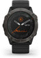 Garmin fēnix 6X Pro Solar - Smartwatch - Zonne-energie - Grijs (Zwart)