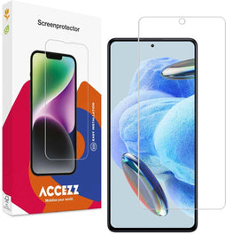 Accezz Gehard Glas Screenprotector - Xiaomi 13T / 13T Pro - Transparant
