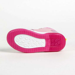 Kinderen Casual Laarzen Barbie Fuchsia Schoenmaat 32