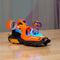 PAW Patrol The Mighty Movie - Hovercraft met Zuma-actiefiguur licht en geluid
